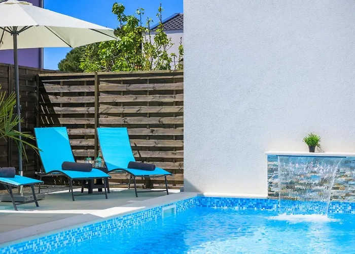 Valla Studio-free Bikes-adults Only * Fažana