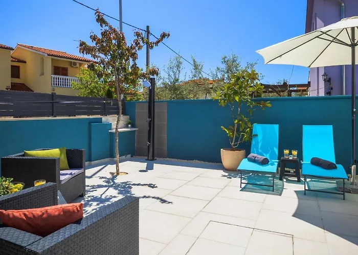 Διαμέρισμα Valla Studio-free Bikes-adults Only Fažana