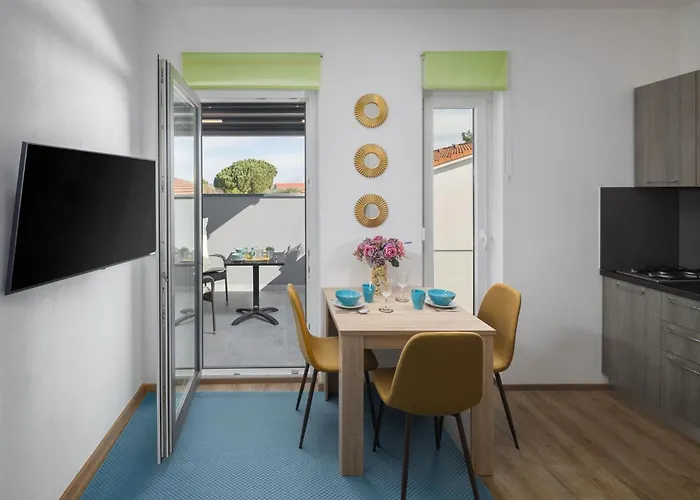 Διαμέρισμα Valla Studio-free Bikes-adults Only Fažana